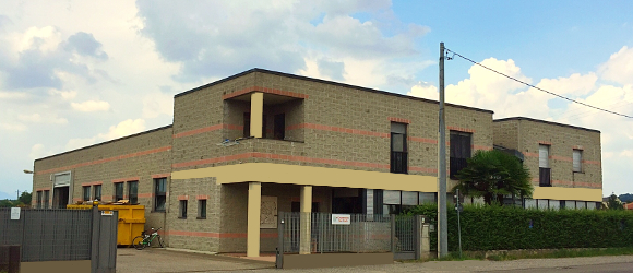 Sede operativa Cooperativa San Carlo Tradate