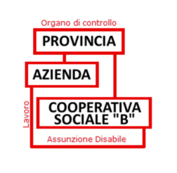 Diagramma di funzionamento Convenzione Articolo 14